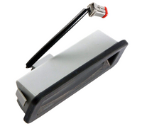 Tailgate Release Switch YUZ500020 Compatible With RANGE ROVER SPORT I (L320) Tag No.165