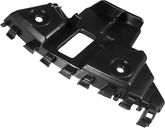 Front Bumper Bracket Left 5C6807183 Right 5C6807184 Compatible With Wolkswagen For JETTA Tag No.290