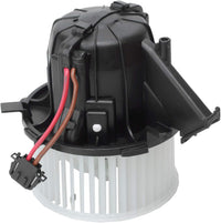 AC Heater Blower Motor 8K1820021C 8K1820021A 8K1820021B Compatible with AUDI A4 B8 (8K2) | A4 / S4 & A5 (8T3) | A5 / S5 & Q5 (8RB) Tag-BM-08