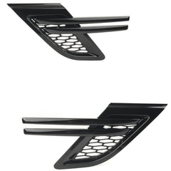 Ven Grille Right LR062119 & Left LR062115 Compatible With LAND ROVER SPORT
