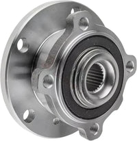 Front Wheel Hub 31209813211 & 31209806297 31209813406 33409813212 31222444419 Compatible With MINI COUNTRYMAN R60