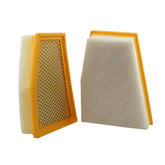Air Filter 8T0133843A = L.H 8T0133844A = R.H Compatible With AUDI A5 (8T3) | A5 / S5 Tag 208