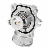 Engine Coolant Thermostat 6422000215 6422000415 6422002015 6422002115 A6422000215 A6422000415 A6422002115 For MERCEDES-BENZ E-CLASS W211 W212 & GL-CLASS X164 Tag-E-09