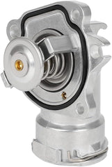 Engine Coolant Thermostat 6422000215 6422000415 6422002015 6422002115 A6422000215 A6422000415 A6422002115 For MERCEDES-BENZ E-CLASS W211 W212 & GL-CLASS X164 Tag-E-09