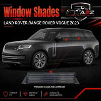 Window Shades LR152622 Compatible With LAND ROVER RANGE ROVER VOGUE 2023