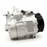 Air Conditioning Compressor 0002309111 Compatible With Mercedes Benz W220 W164 W251