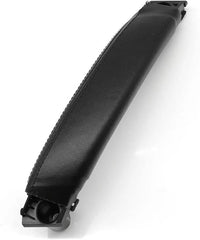 Left/Right Interior Door Pull Handle Glossy Black 28LR076151 28LR076152 Compatible With Land Rover Discovery 2015-2019