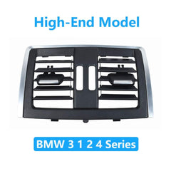 Ac Vent Compatible With Bmw 3 Series Ac Vent 3 Series F30 2012-2018 1 Series F20 2011-2015 Chrome