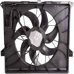 Radiator Cooling Fan Assembly 1645000593 Compatible With Mercedes Benz W164 W600