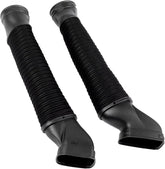 Air Hose Inlet Duct Hose Left Right 2730900282 2730900382 Compatible with Mercedes Benz W221 S350 S450 S550 W216 CL550