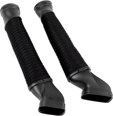 Air Hose Inlet Duct Hose Left Right 2730900282 2730900382 Compatible with Mercedes Benz W221 S350 S450 S550 W216 CL550