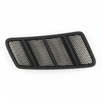 Hood Air Vent Grille Cover Left 1668800105 & Right 1668800205 Compatible With MERCEDES BENZ M-CLASS W166 & GLE W166 & GLS W166 & GL-CLASS W166