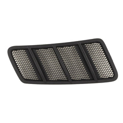 Hood Air Vent Grille Cover Left 1668800105 & Right 1668800205 Compatible With MERCEDES BENZ M-CLASS W166 & GLE W166 & GLS W166 & GL-CLASS W166
