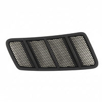 Hood Air Vent Grille Cover Left 1668800105 & Right 1668800205 Compatible With MERCEDES BENZ M-CLASS W166 & GLE W166 & GLS W166 & GL-CLASS W166