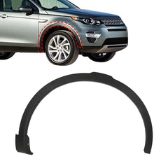 Front Wheel Eyebrow Without Hole Right LR061972 & Left LR061973 Compatible With Land Rover Discovery Sport - L550 (2015-2019) Tag No.135 & 136