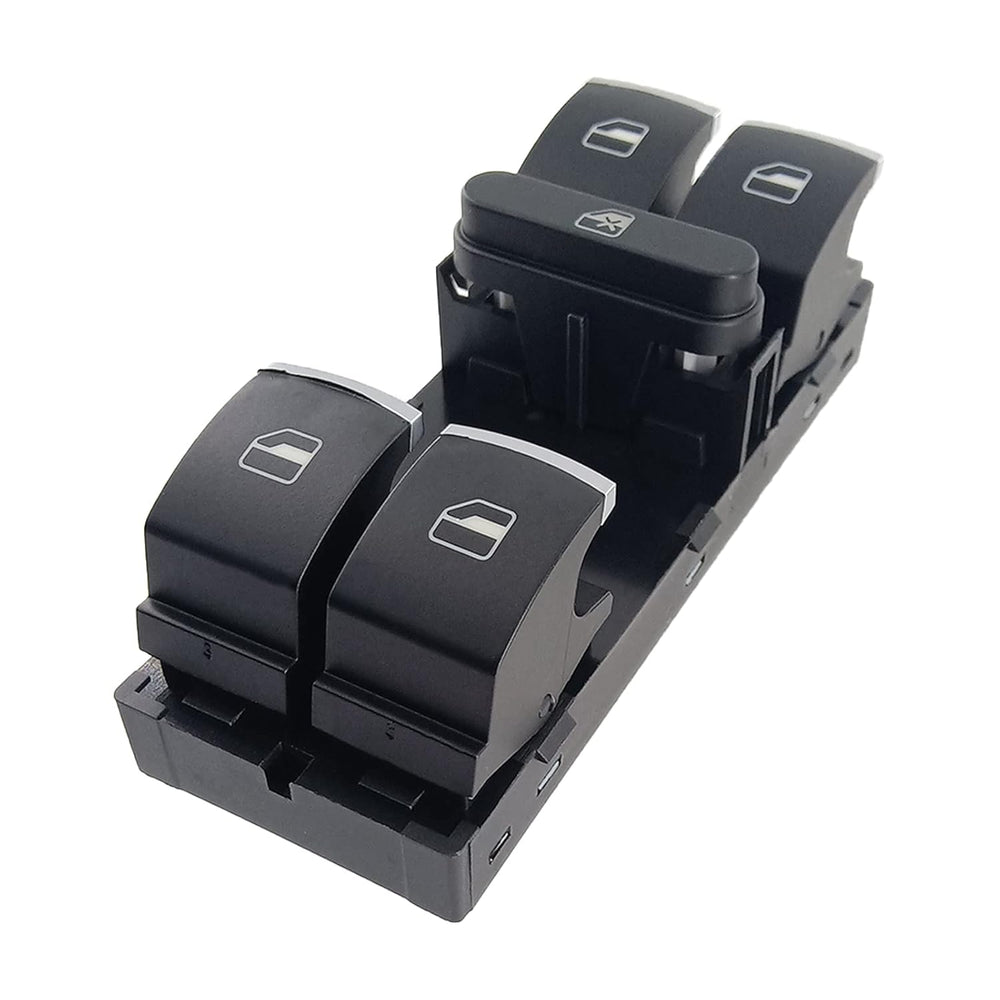 Audi Power Window Switch Black 10-pin 5ND959857 5K4959857 Tag-SW-51