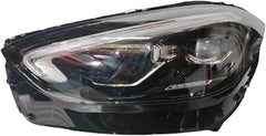 Complete Headlight Headlamp Assy Left A2069064503 & Right A2069064603 (Without Blaster) Compatible With MERCEDES-BENZ C-CLASS (W206) (2021-2023) Tag No.111