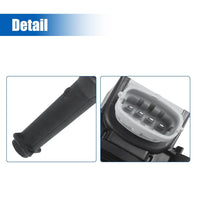Uxcell Car Ignition Coil 30713417 8677837 Compitable With Volvo S40 (2004-16)