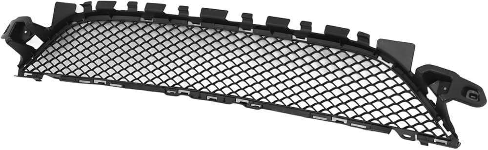 Front Bumper Grill 2058852123 A2058852123 Compatible With Mercedes-Benz C-CLASS W205 (2015-2018) Tag No.305
