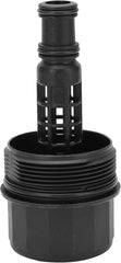 Oil Filter Cover 2721800038 A2721800038 Compatible With Mercedes Benz W221 W164