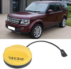 Fuel Tank Filter Cap LR053666 Compatible With LAND ROVER DEFENDER Station Wagon (L663) DISCOVERY SPORT (L550) DISCOVERY V (L462) RANGE ROVER EVOQUE (L538) RANGE ROVER EVOQUE Convertible (L538) RANGE ROVER EVOQUE VAN (L538) RANGE ROVER IV (L405)