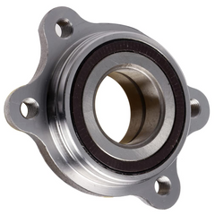 Front Wheel Bearing 4E0407625 4D0407237A 4E0407625B 4E0407625E 4F0498625B Compatible With AUDI A6 (4F)