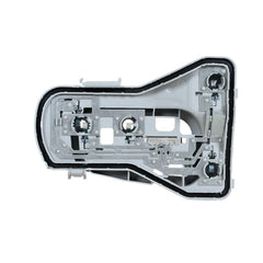 Tail Light Set Left 6Q0945257 & Right 6Q0945258 Compatible With Volkswagen Polo (2005)