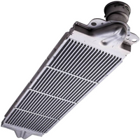 Ac Radiator Intercooler 7H0145804A 7H0145804B Compatible With Volkswagen