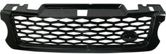 Glossy Black Show Grill LR062238 Compatible With Range Rover Sport - L494 (2014-2017) Tag No.42