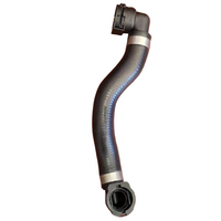 Radiator Hose Radiator to Trans Oil Cooler 17117593855 Compatible With BMW X3 E83 N20