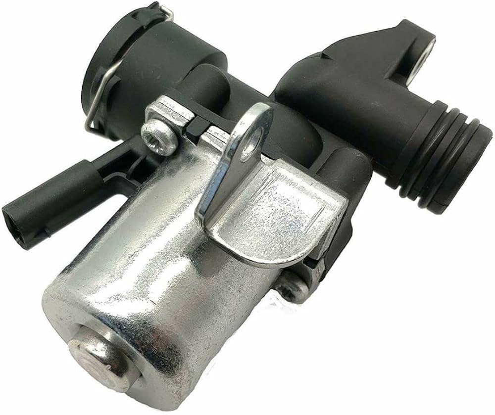 Heater Control Valve 2722000031 Compatible With Mercedes Benz M272