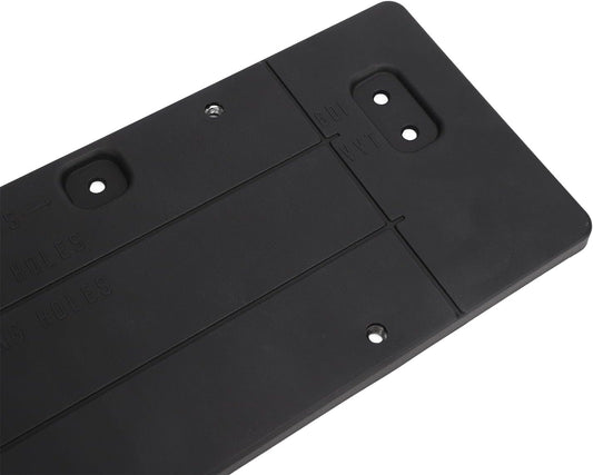 FRONT LICENSE BOARD 51132756949 Compatible With MINI COOPER R56