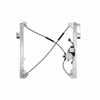Front Right Window Regulator 51337434790 Compatible With BMW For X1 F49