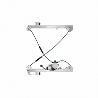 Front Left Window Regulator 51337434789 Compatible With BMW For X1 F49