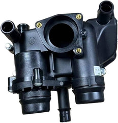 Elbow (Thermostat) LR022695 & LR110459 & LR186860 Compatible With LAND ROVER & RANGE ROVER IV (L405) & RANGE ROVER SPORT II (L494) Tag No.147