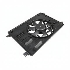 Engine Radiator Cooling Fan Assembly 31686806 & LR045248 30723010 30792794 & 31200265 31293778 31305136 31368427 Compatible With VOLVO S60 II (134) & S80 II (124) & XC60 I SUV (156)