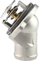 Engine Coolant Thermostat 1122030275 Compatible With Mercedes Benz M112