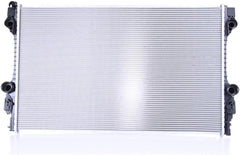 Radiator 63779 97010613102 97010613103 Compatible With Porsche Panamera Turbo