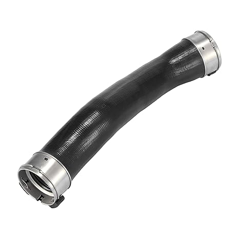 Charge Air Hose Right 13717597591 Compatible With BMW N20 / N26 228i / 320i / 328i F22 / F23 / F25 / F30 / F31 / F34 X3