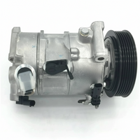 AC Compressor 64525A3F102 Compatible With BMW & 2 Gran Coupe (F44) & 5 (F10) & 5 (G30, F90) & 6 Gran Turismo (G32) & 7 (G11, G12) & 8 Gran Coupe (G16, F93) Tag.109
