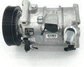 AC Compressor 64525A3F102 Compatible With BMW & 2 Gran Coupe (F44) & 5 (F10) & 5 (G30, F90) & 6 Gran Turismo (G32) & 7 (G11, G12) & 8 Gran Coupe (G16, F93) Tag.109