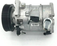 AC Compressor 64525A3F102 Compatible With BMW & 2 Gran Coupe (F44) & 5 (F10) & 5 (G30, F90) & 6 Gran Turismo (G32) & 7 (G11, G12) & 8 Gran Coupe (G16, F93) Tag.109