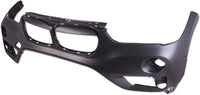 Front Upper Bumper Without Hole 51117453562 Compatible With BMW X1 F48 (2016-19) Tag No.451B