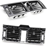 AC Grill vent (center) A2048304054 2048304054 Compatible With Mercedes Benz W204 S204 2008-2012