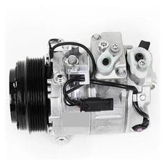 Air Conditioning Compressor 0008302600 Compatible With W204 CLK