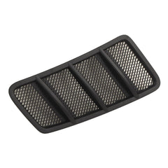Hood Air Vent Grille Cover Left 1668800105 & Right 1668800205 Compatible With MERCEDES BENZ M-CLASS W166 & GLE W166 & GLS W166 & GL-CLASS W166