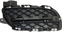 Fog Lamp Cover Right C2D5881 Left C2D5871 Compatible With Jaguar XJL (2010-2015) Tag No.604