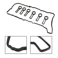 Tappet Cover Packing (Engine Valve Cover Gasket) 369.460 11127823943 Compatible With BMW 3-SERIES Convertible (E93) 5-SERIES (F10) 5-SERIES Gran Turismo (F07) 7-SERIES (F01, F02, F03, F04) X5 (E70) X6 (E71, E72)