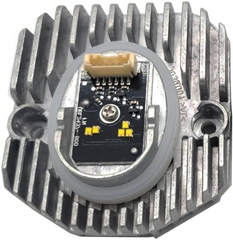 LED Headlight Daytime Running Light Module 63117214934 Compatible With BMW 5 (G30, F90) 6 Gran Turismo (G32) Tag No.261