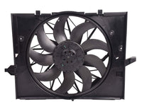 Electric Radiator Cooling Fan Assembly 17427543282 Compatible With BMW E60 W600